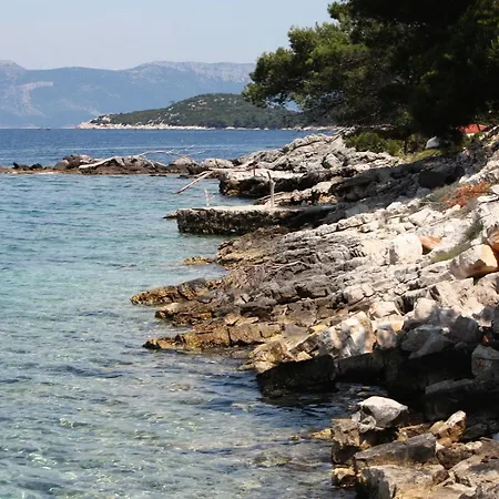 By The Sea Pomena, Mljet - 4929 Penzion 2*