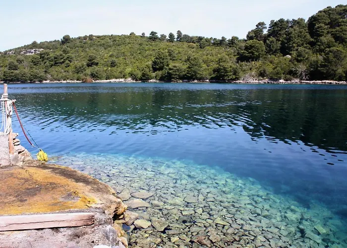 Konukevi By The Sea Pomena, Mljet - 4929
