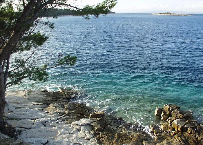 By The Sea Pomena, Mljet - 4929 2* Pomena
