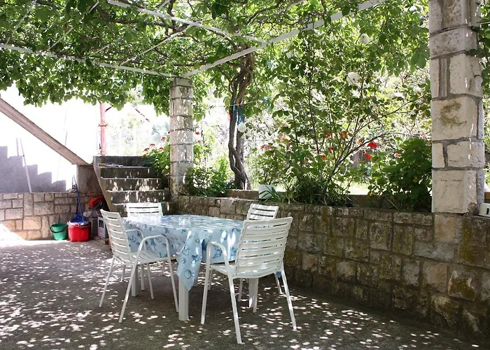 Konukevi By The Sea Pomena, Mljet - 4929