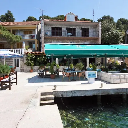 By The Sea Pomena, Mljet - 4929 2* Pomena