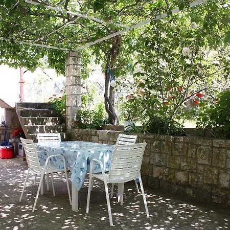 Maison d'hôtes By The Sea Pomena, Mljet - 4929