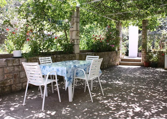 By The Sea Pomena, Mljet - 4929 2* Pomena