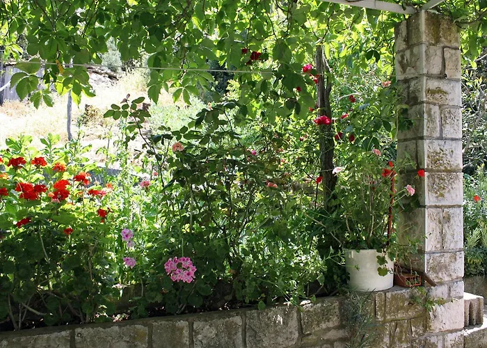 Gæstehus By The Sea Pomena, Mljet - 4929